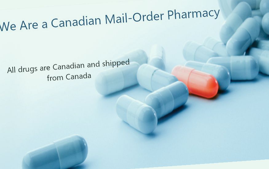canada prescriptions by mail